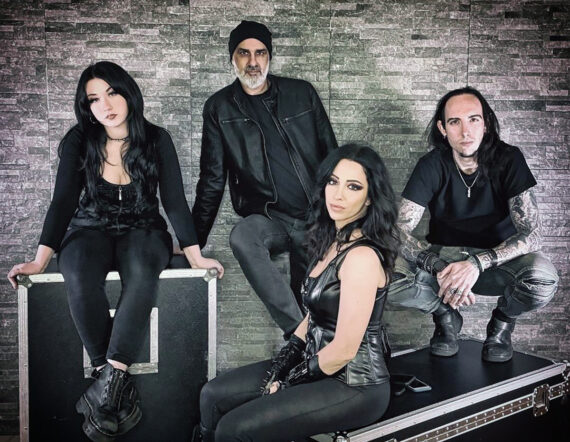 SECRET RULE lassen die Erde sprechen: Neue Single “Echoes Of The Earth” jetzt draußen