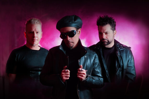 SEXSOMNIA präsentieren hypnotische Video-Single „Forbidden (Shadow Mix)“ – erster Vorbote der gleichnamigen, kommenden EP