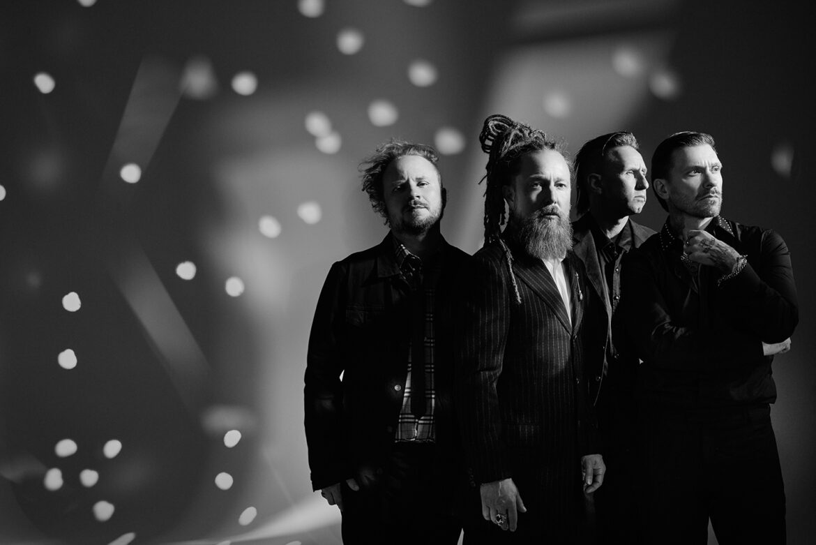 SHINEDOWN betreten die „Killing Fields“ – Neue Single entfesselt Gänsehaut und Gedanken