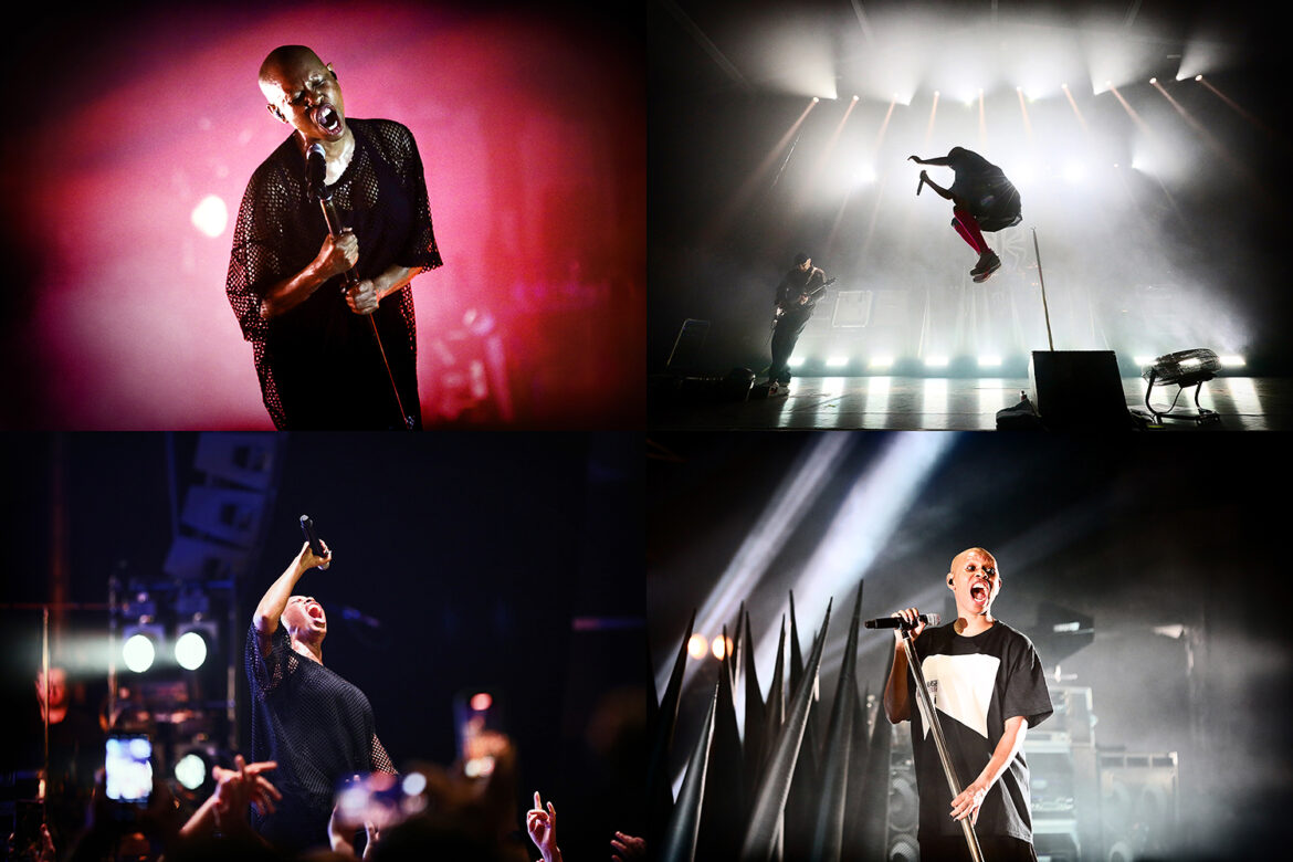 Fotos: SKUNK ANANSIE
