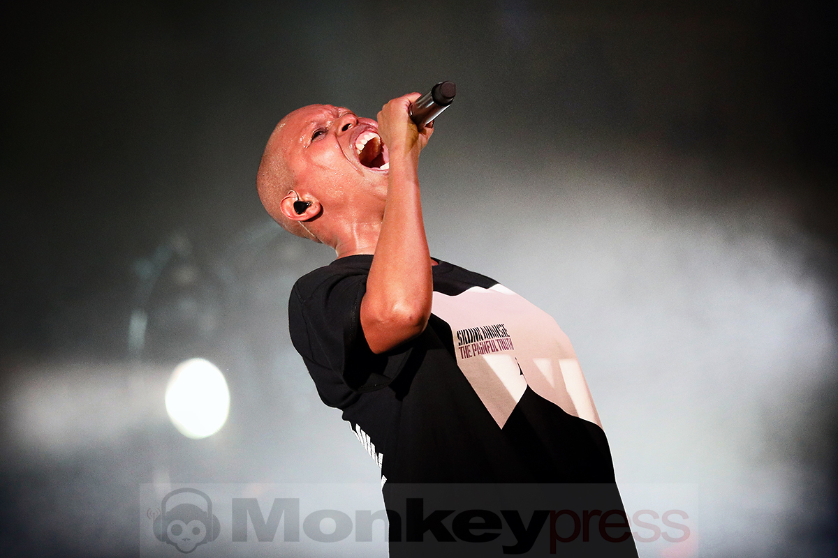 Skunk Anansie © Sandro Griesbach