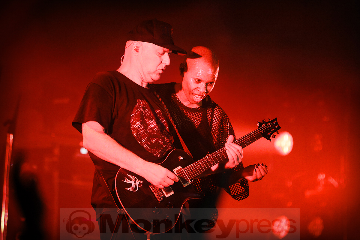 Skunk Anansie © Sandro Griesbach