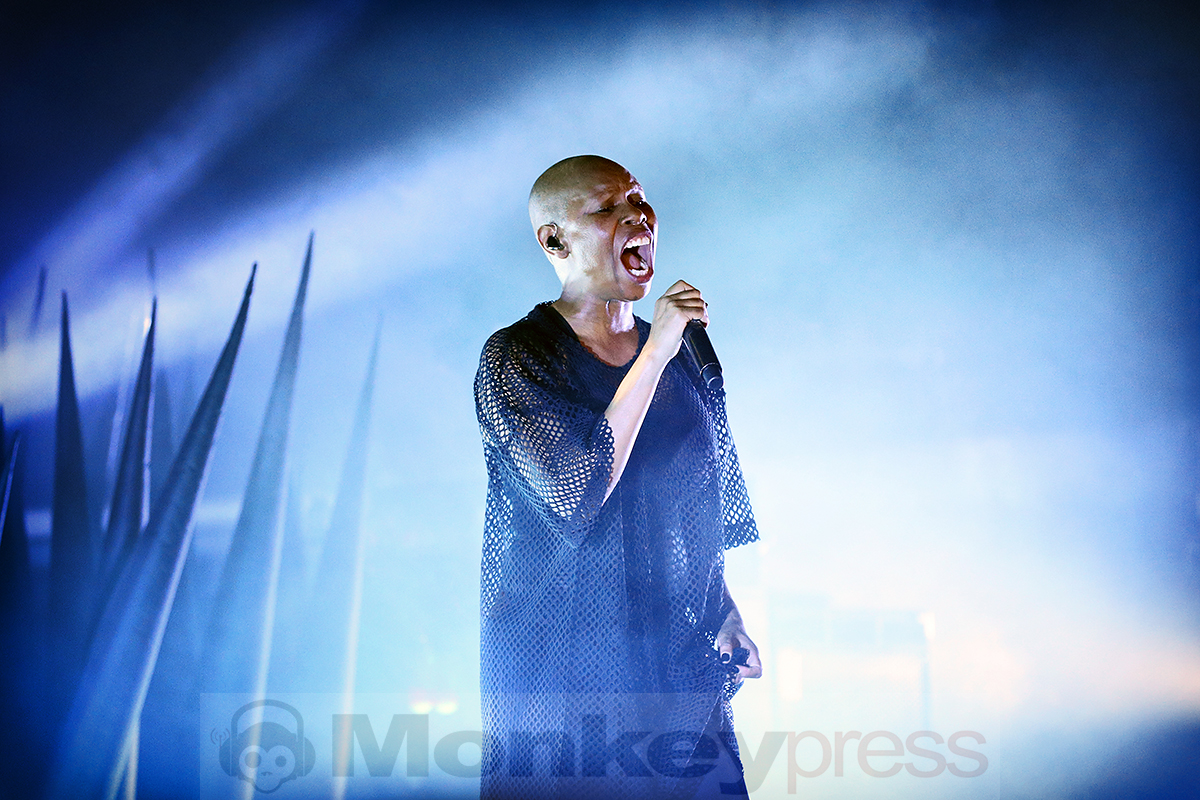 Skunk Anansie © Sandro Griesbach