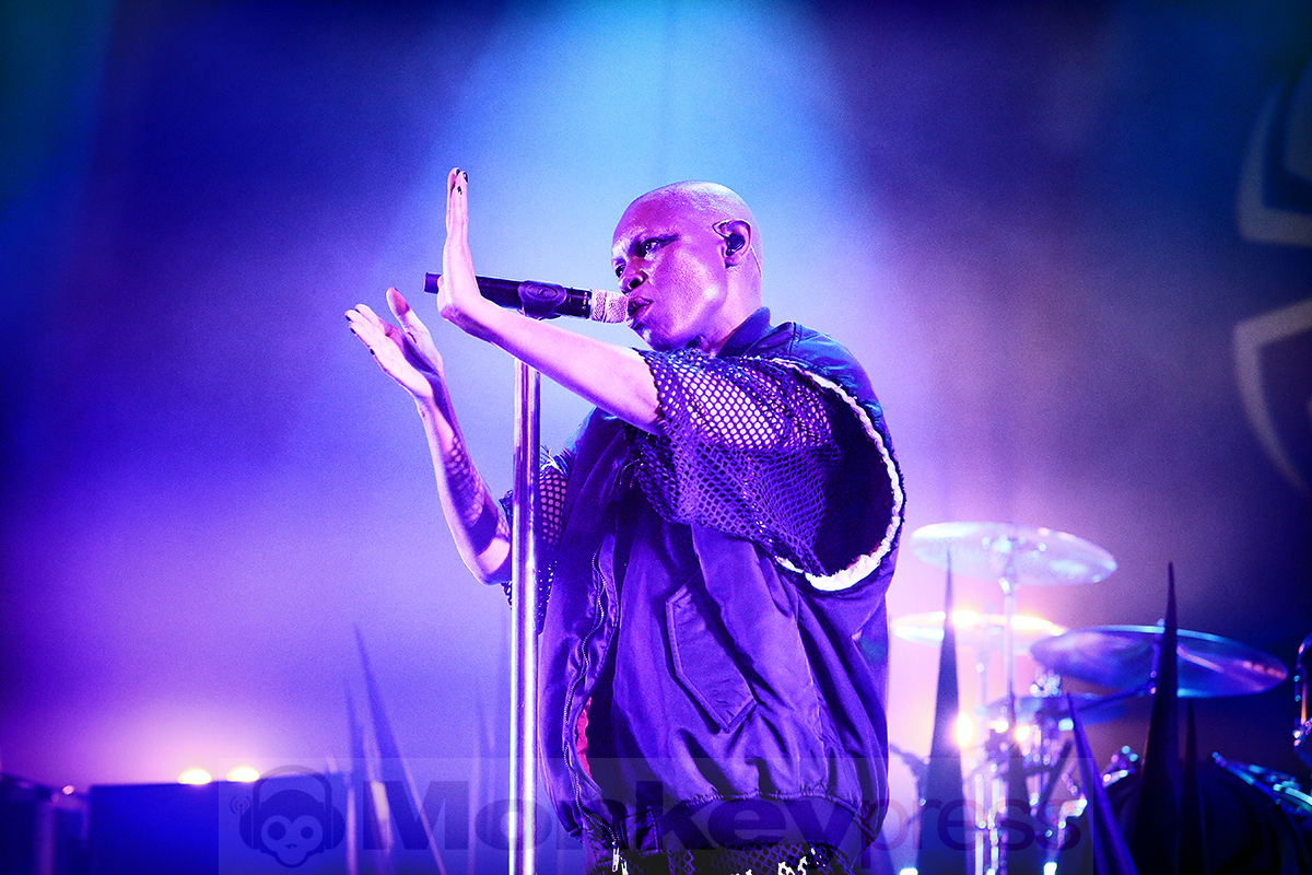 Skunk Anansie © Sandro Griesbach