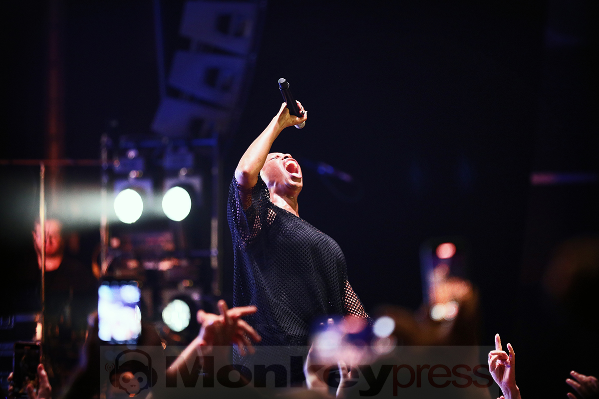 Skunk Anansie © Sandro Griesbach