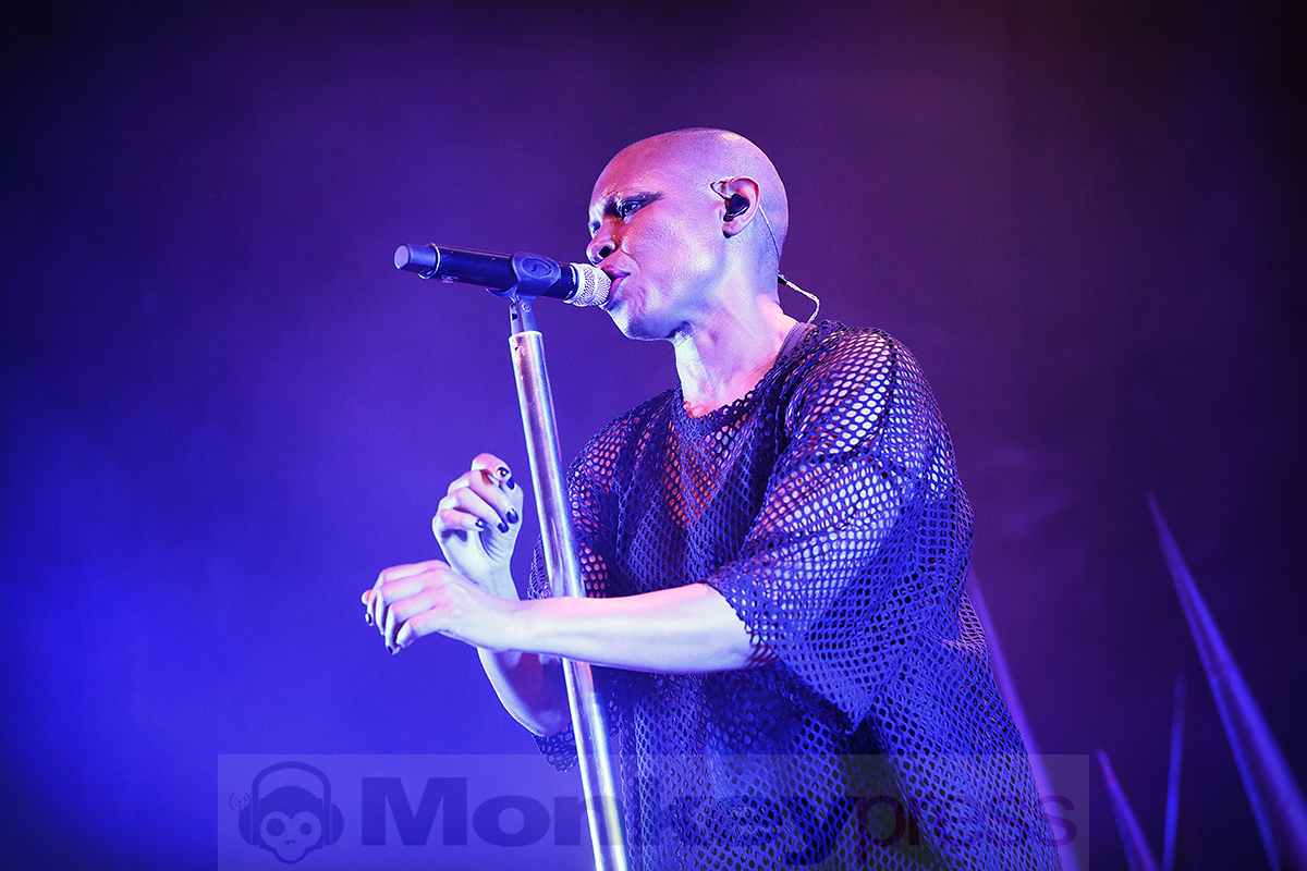 Skunk Anansie © Sandro Griesbach