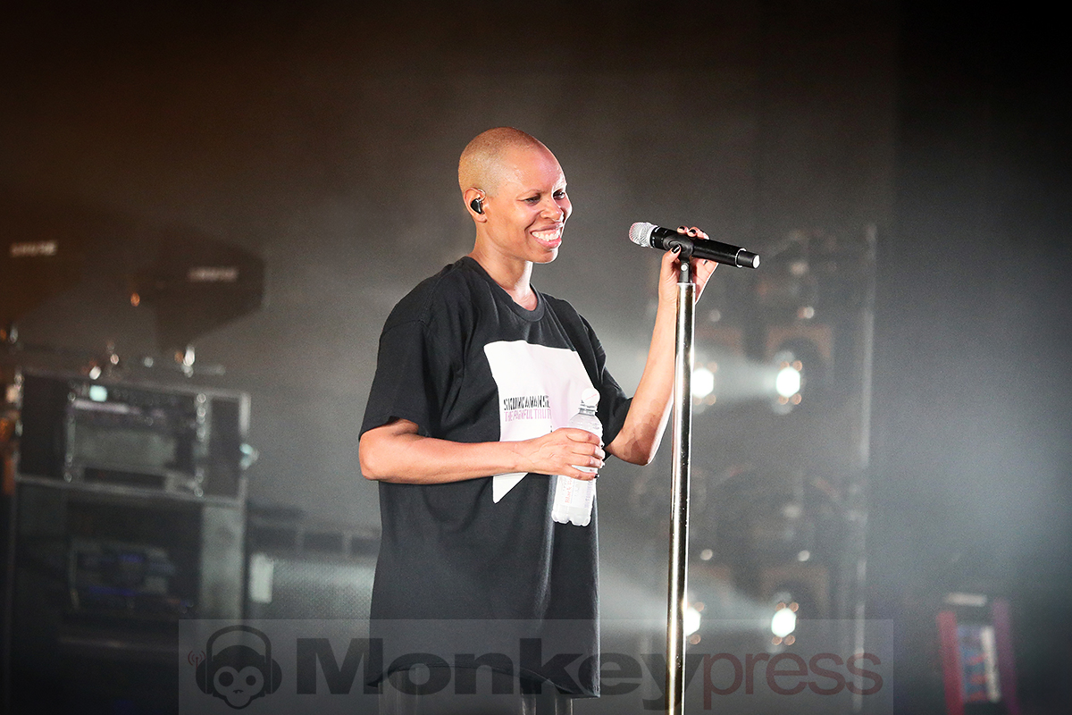 Skunk Anansie © Sandro Griesbach
