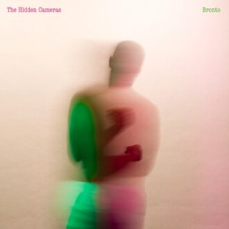 THE HIDDEN CAMERAS melden sich mit neuer Single „Undertow“ zurück – Vince Clarke steuert Remix bei, neues Album „Bronto“ erscheint im Herbst