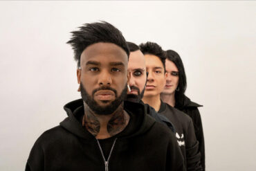 THE VEER UNION – „Sea Of Fear“: Ein aufrüttelnder Blick auf die harten Wahrheiten unserer Zeit