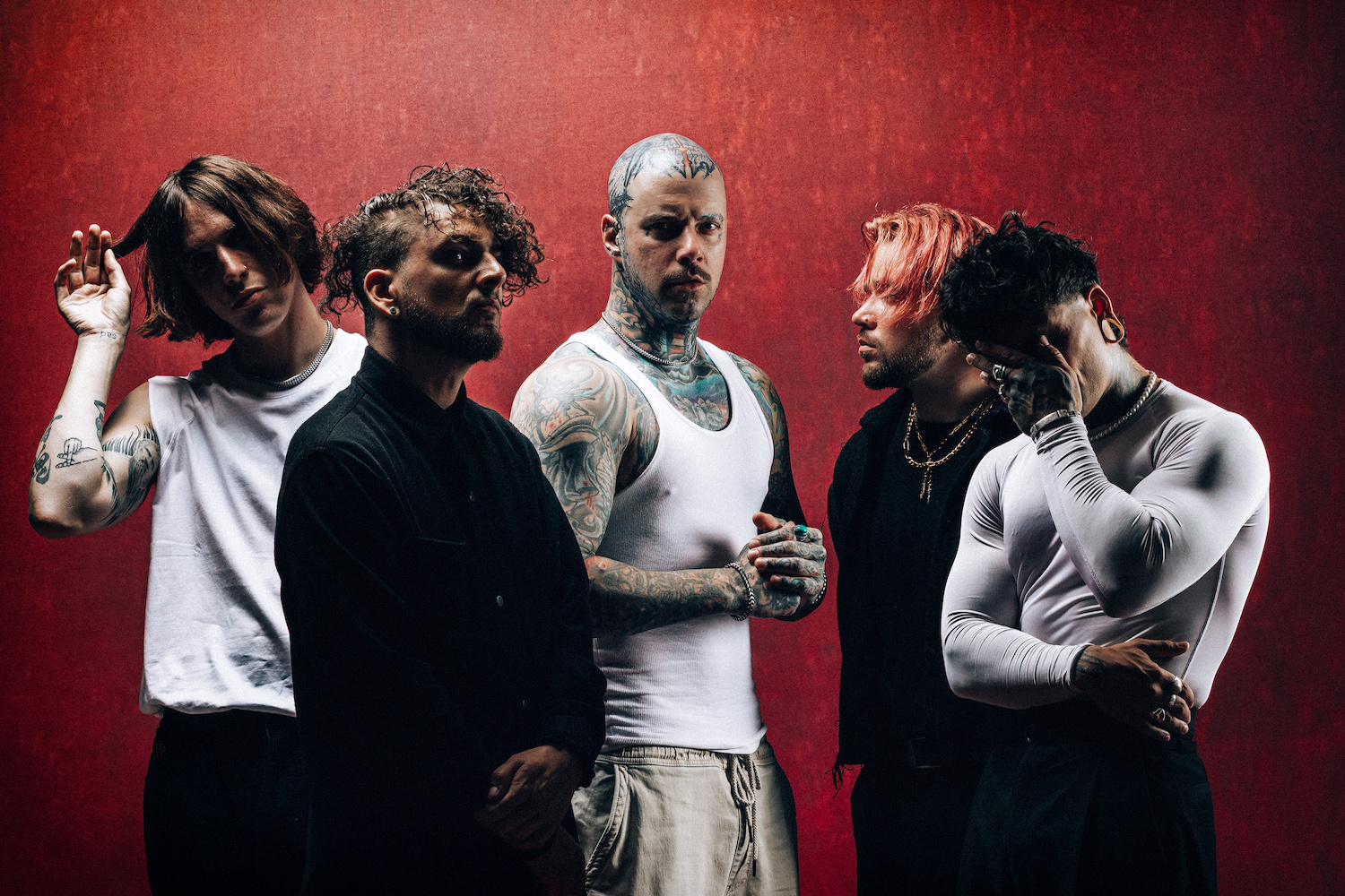 TEN56. enthüllen verstörenden Videotrip zu „I Know Where You Sleep“ – Neues Album IO erscheint im September