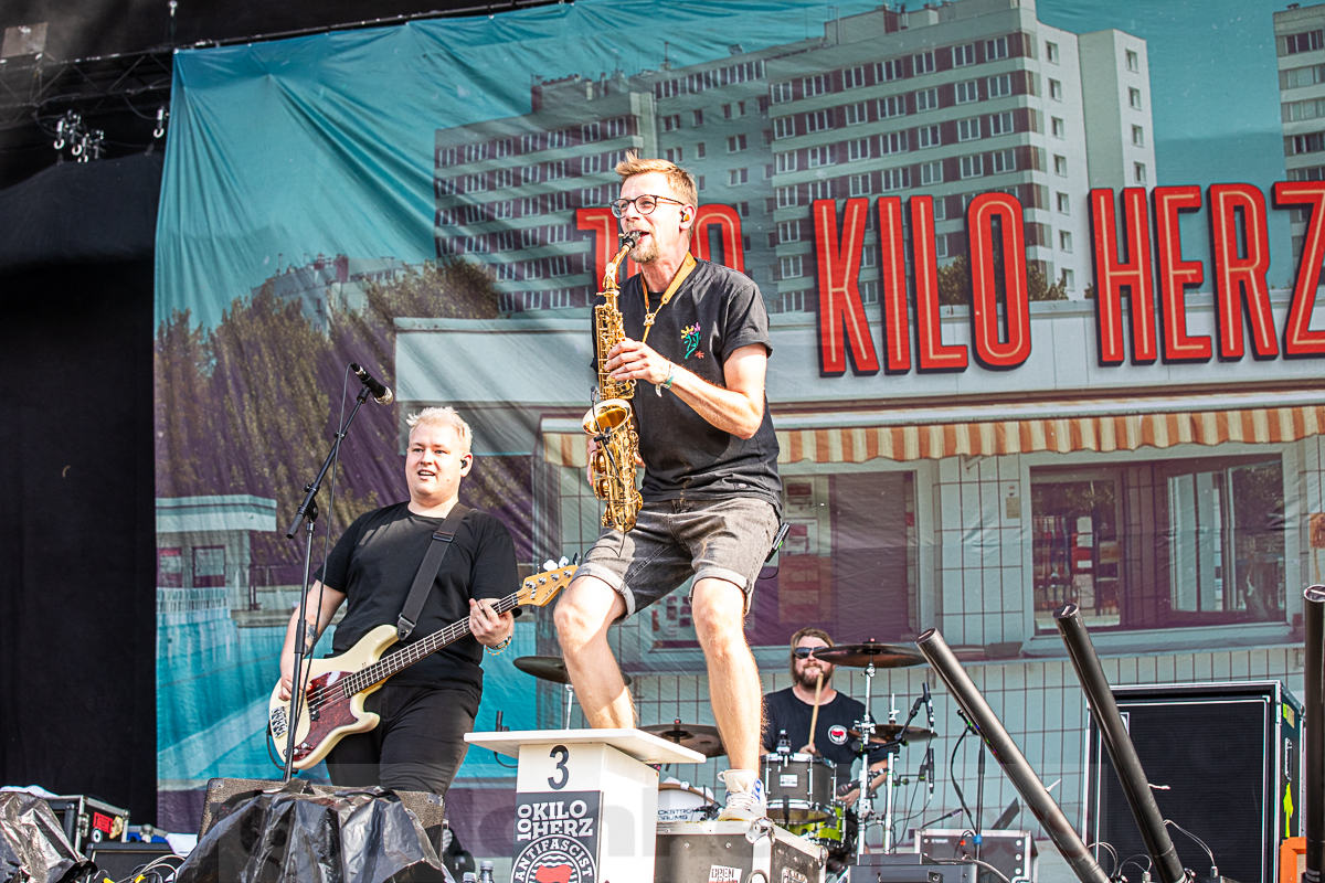 100 Kilo Herz, © Joerg Seiche