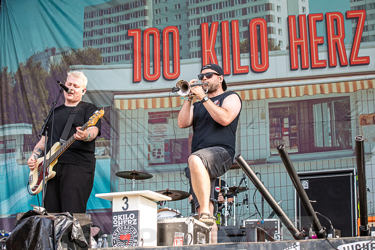 100 Kilo Herz, © Joerg Seiche