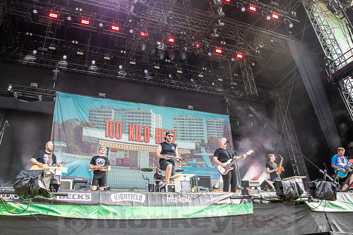 100 Kilo Herz, © Joerg Seiche