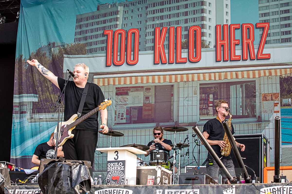 100 Kilo Herz, © Joerg Seiche