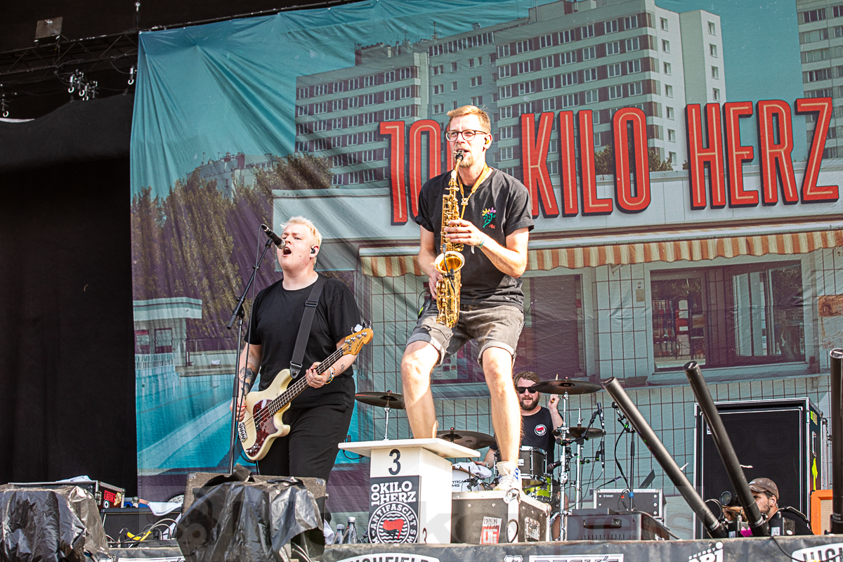 100 Kilo Herz, © Joerg Seiche