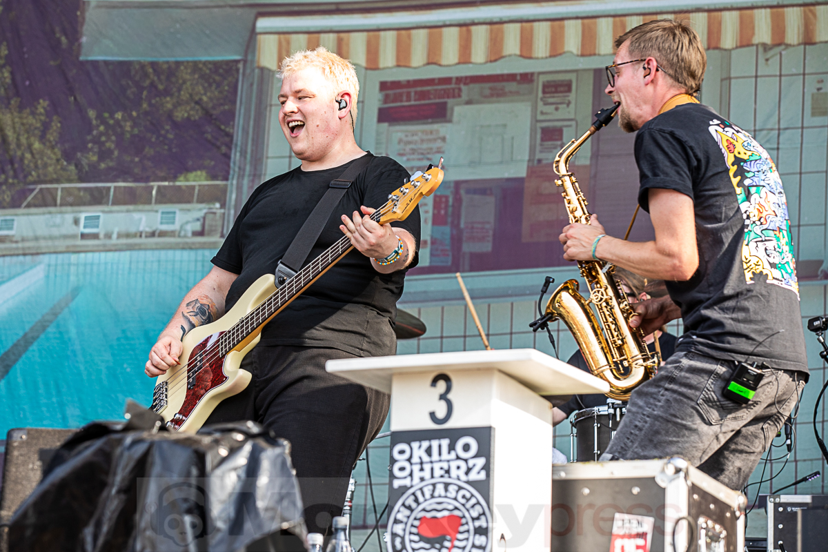 100 Kilo Herz, © Joerg Seiche