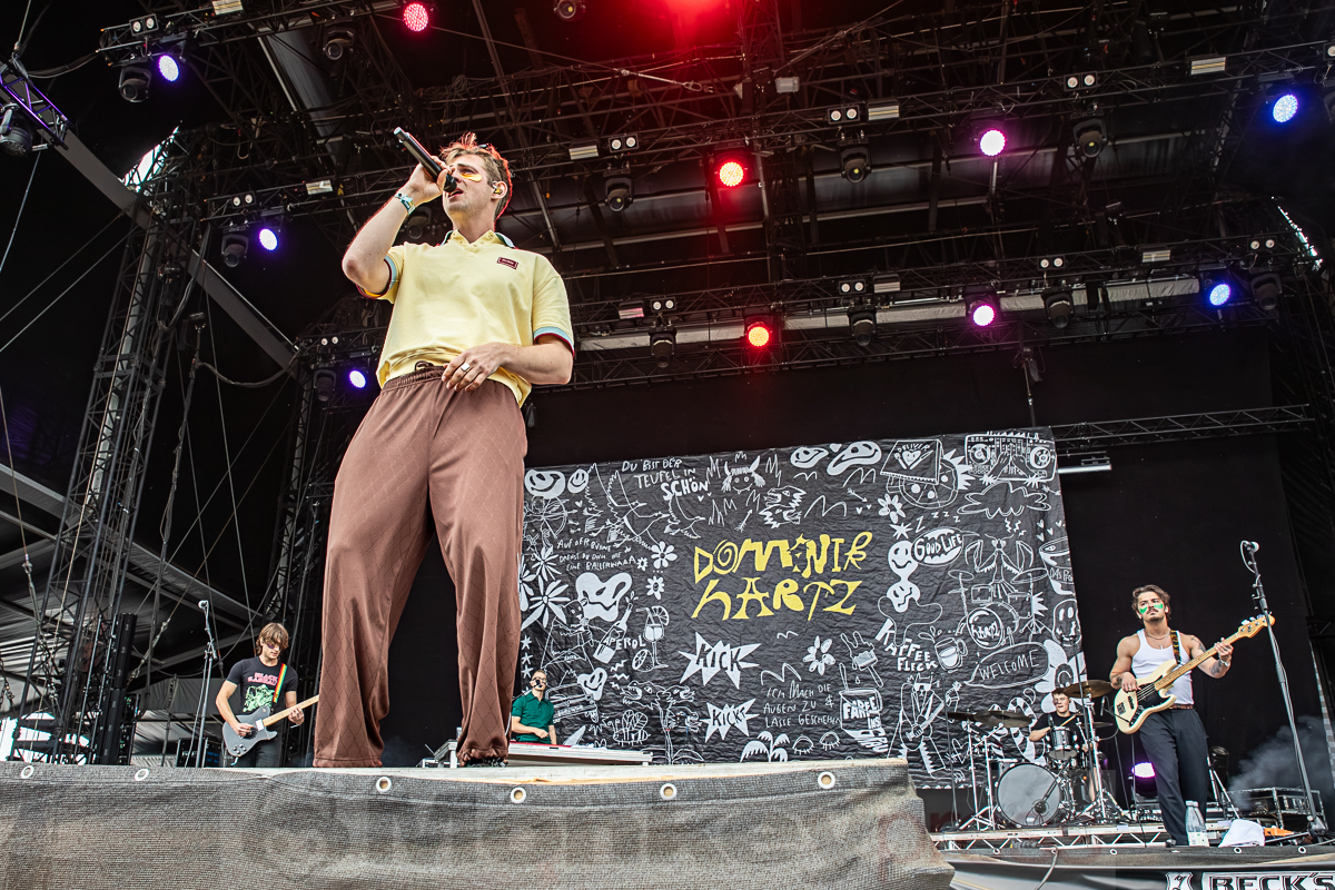 DOMINIK HARTZ, © Joerg Seiche