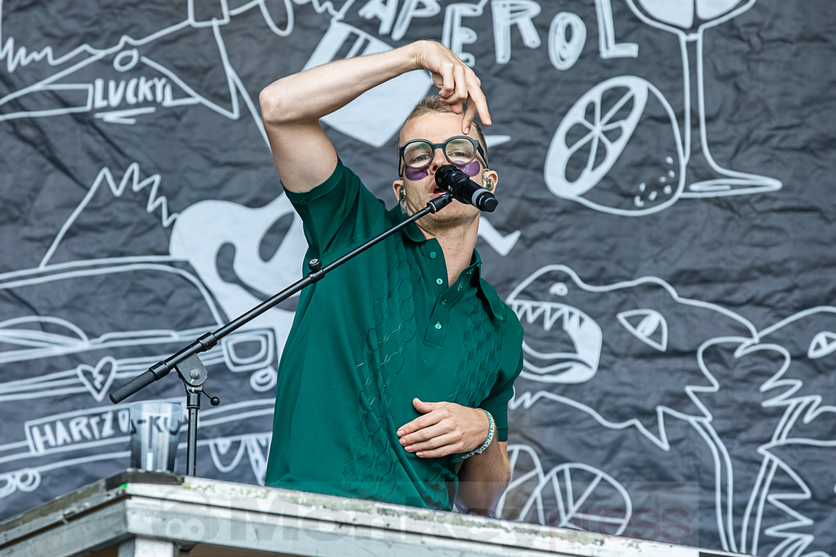 DOMINIK HARTZ, © Joerg Seiche