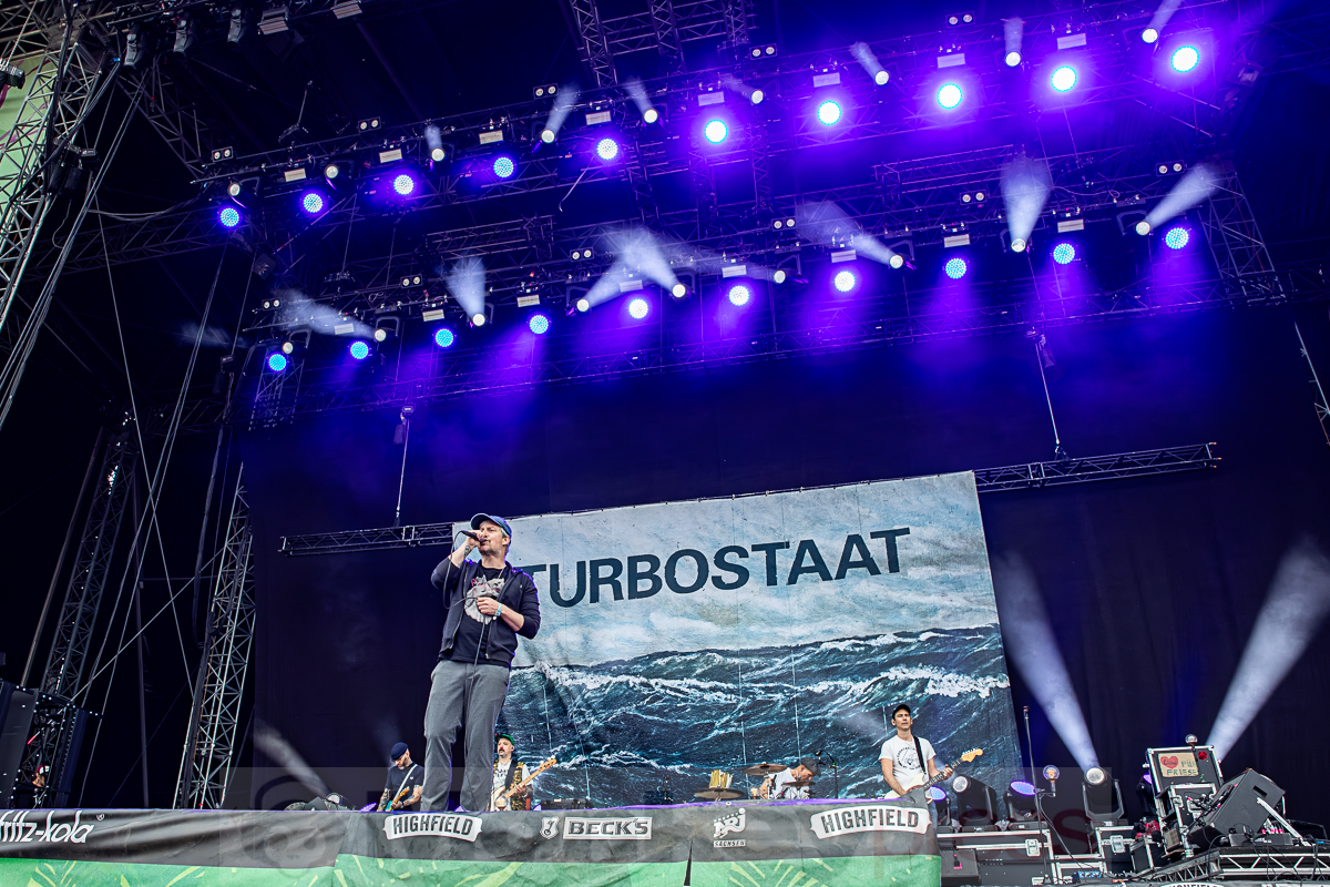 TURBOSTAAT, © Joerg Seiche