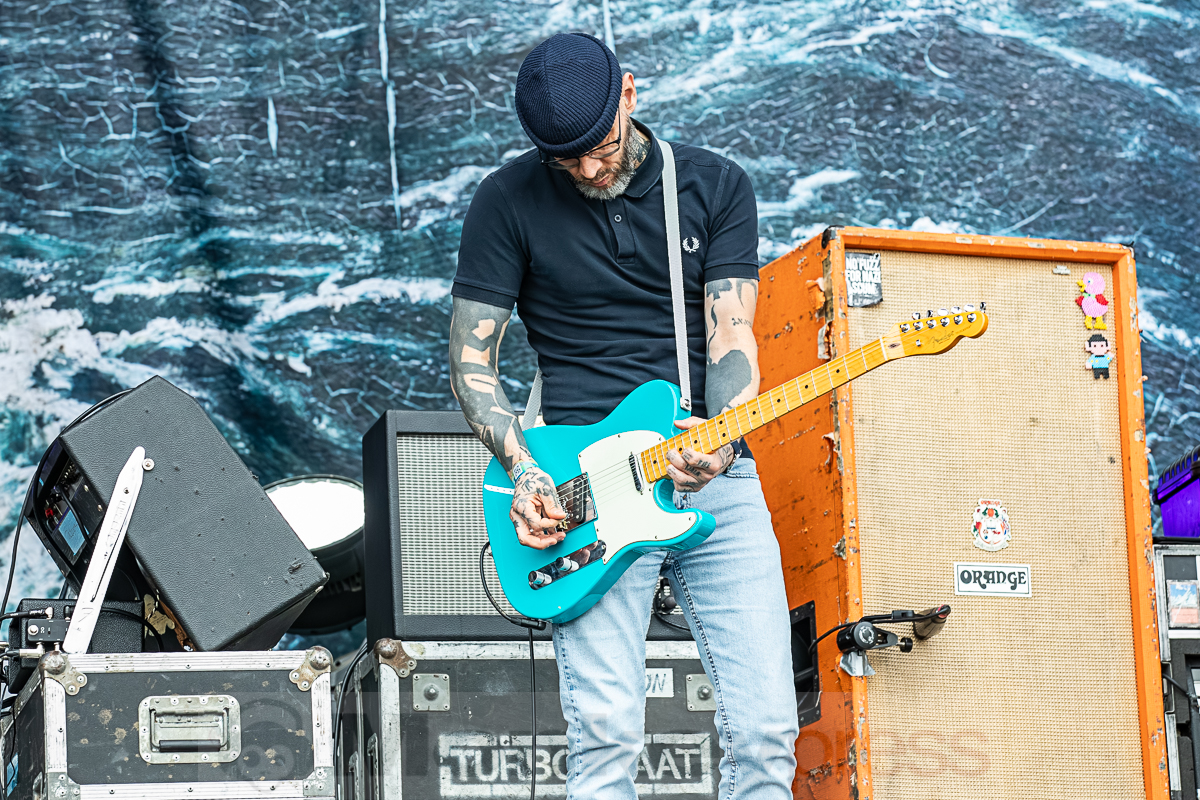 TURBOSTAAT, © Joerg Seiche