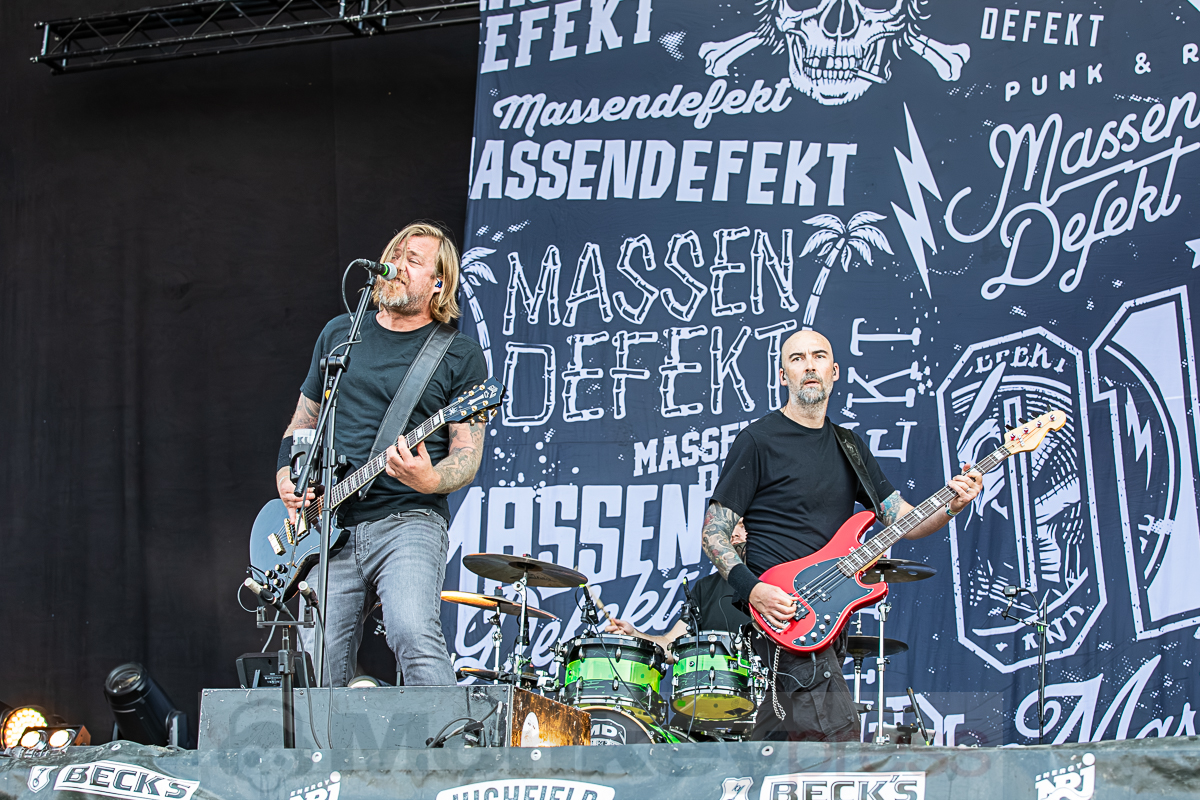 MASSENDEFEKT, © Joerg Seiche