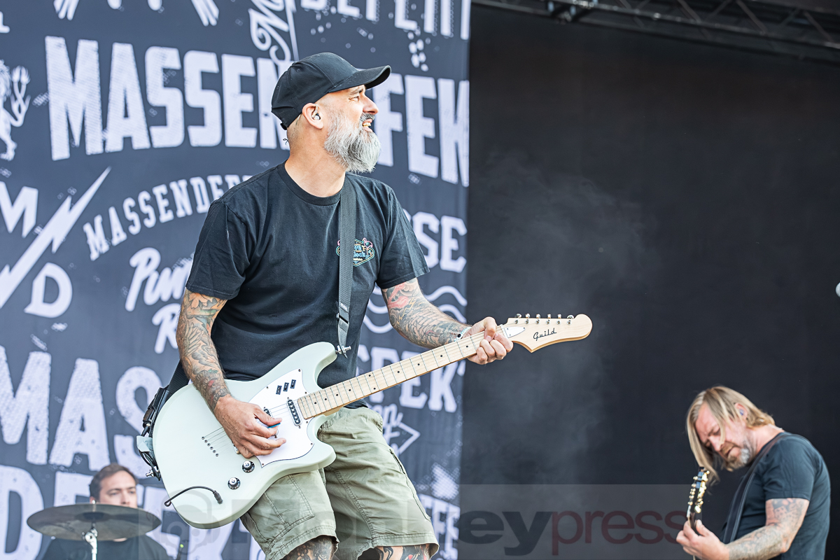 MASSENDEFEKT, © Joerg Seiche