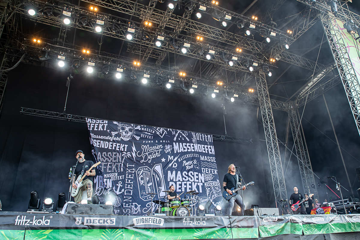 MASSENDEFEKT, © Joerg Seiche