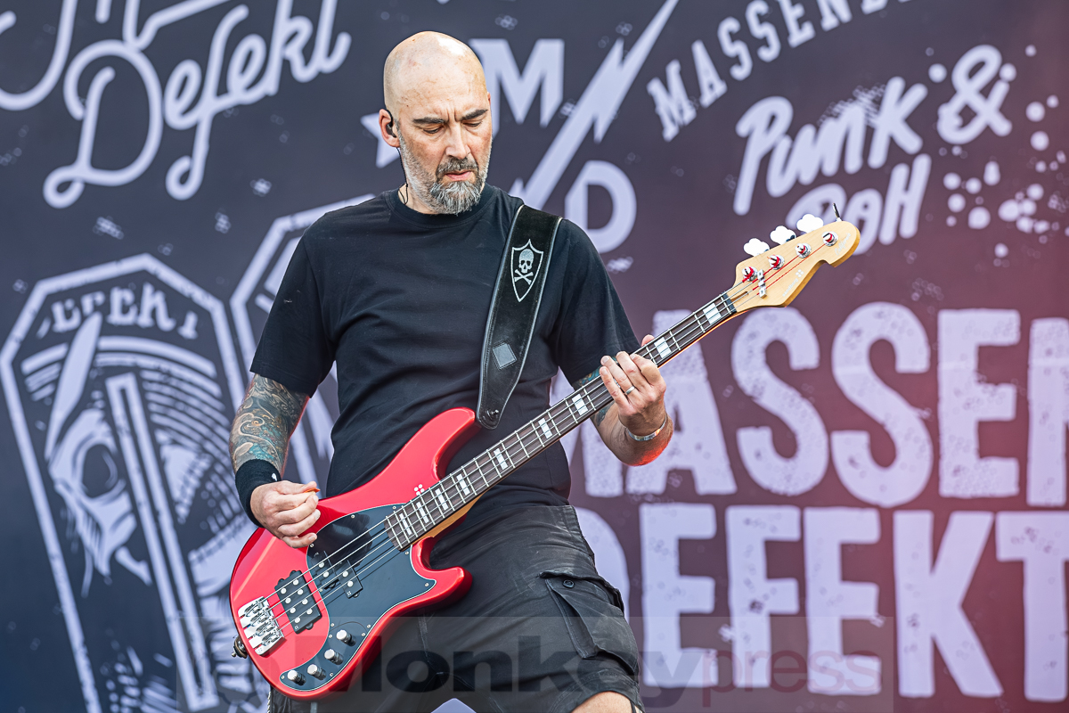 MASSENDEFEKT, © Joerg Seiche
