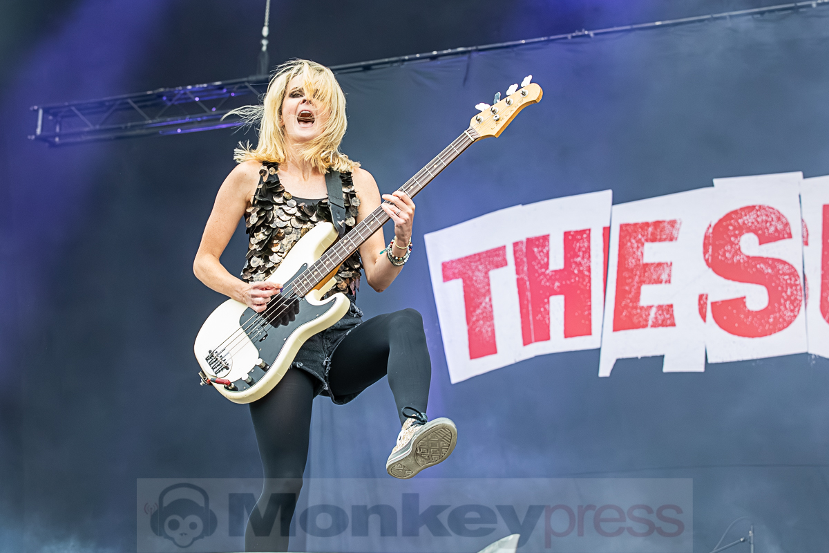 THE SUBWAYS, © Joerg Seiche