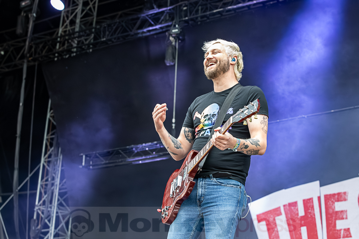 THE SUBWAYS, © Joerg Seiche