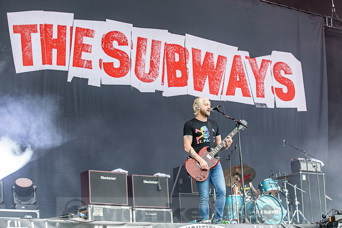 THE SUBWAYS, © Joerg Seiche