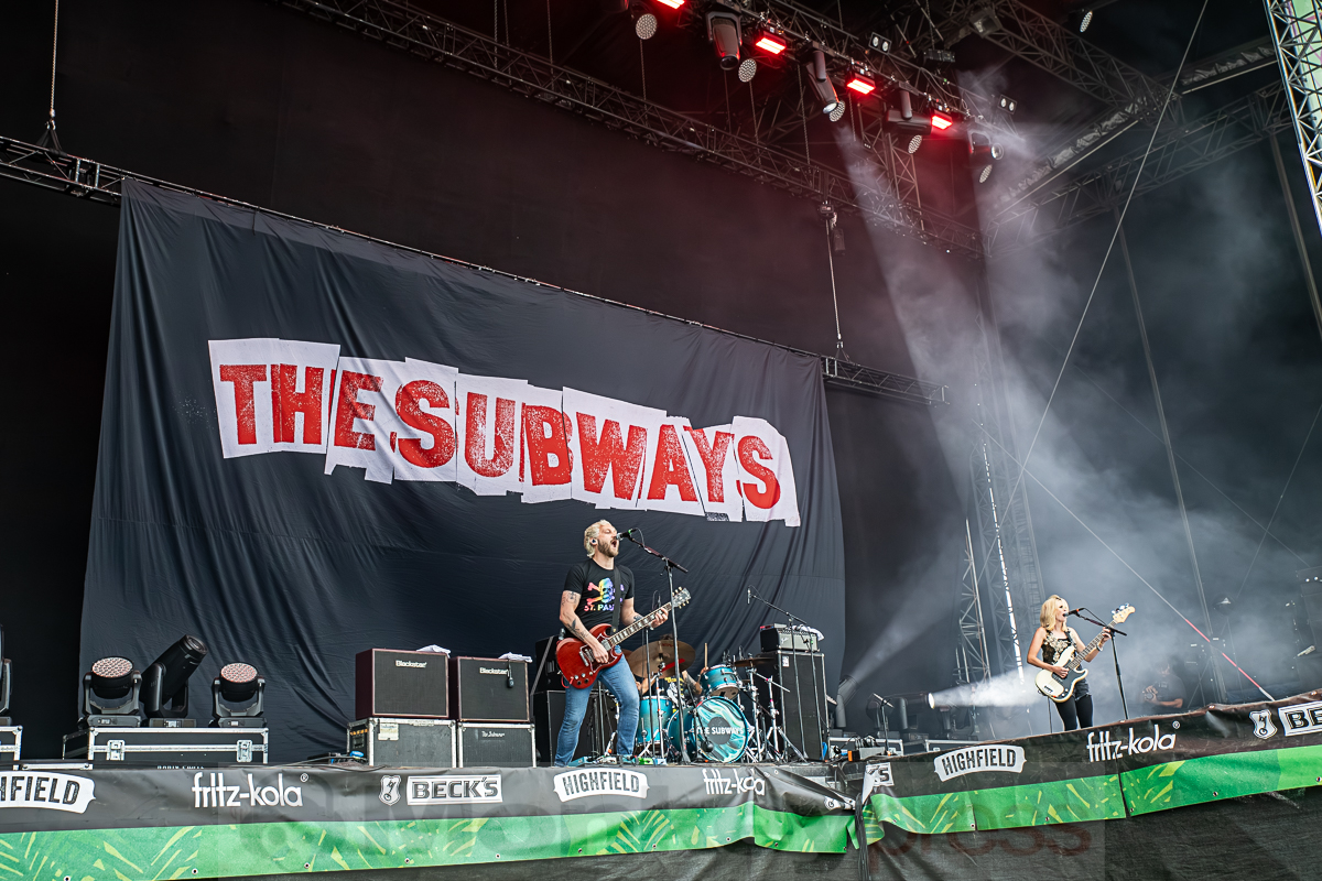 THE SUBWAYS, © Joerg Seiche