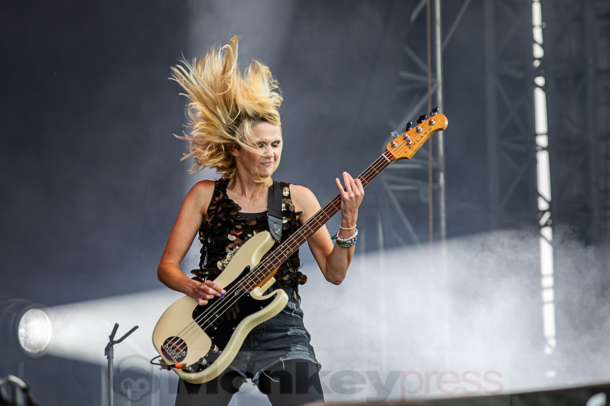 THE SUBWAYS, © Joerg Seiche