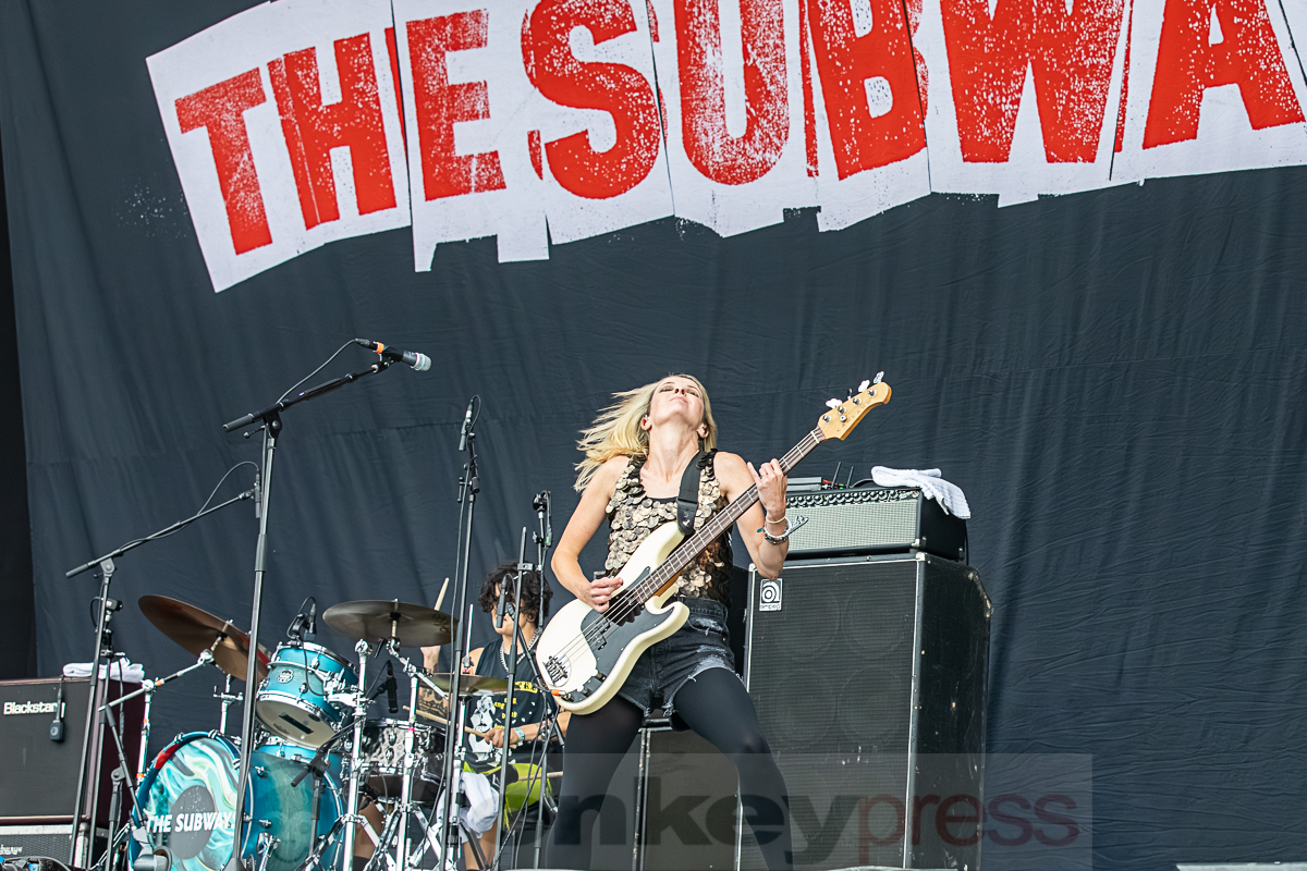 THE SUBWAYS, © Joerg Seiche