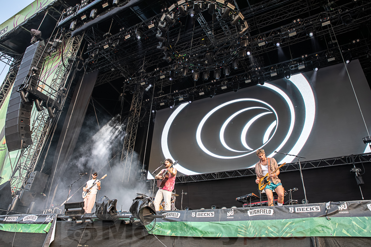 MILKY CHANCE, © Joerg Seiche