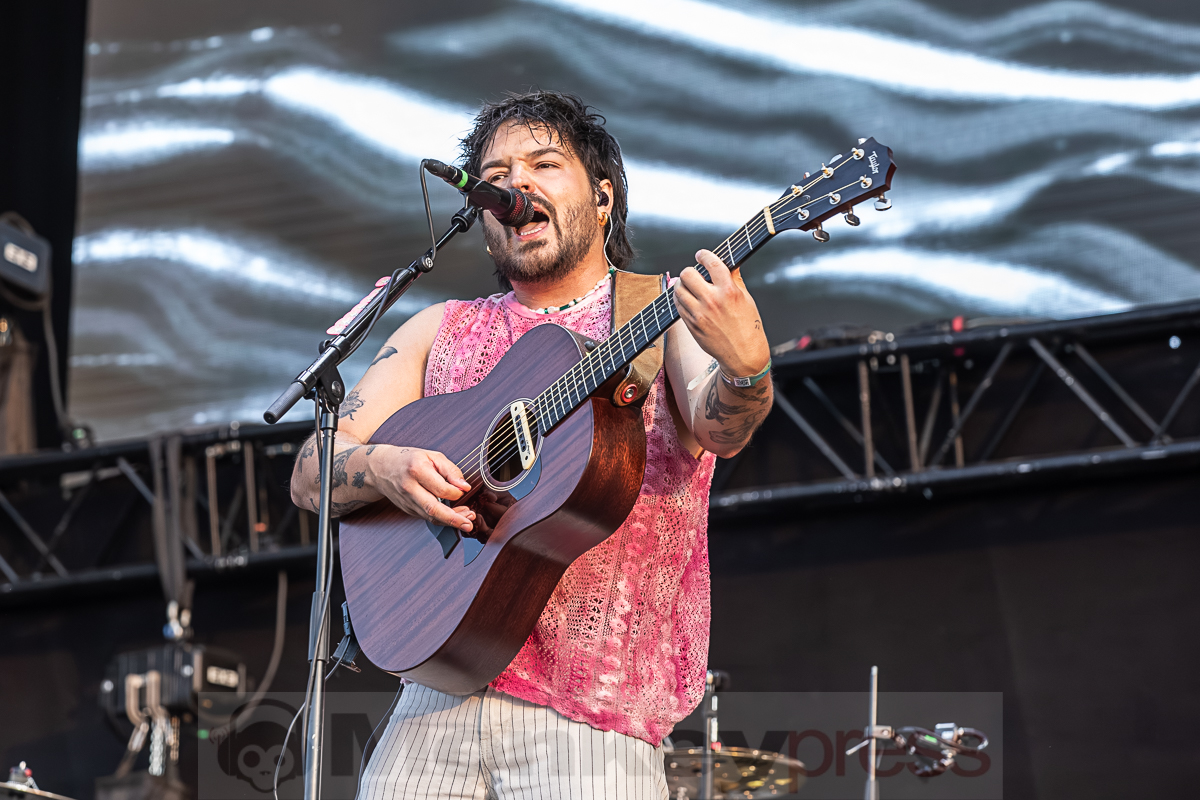 MILKY CHANCE, © Joerg Seiche