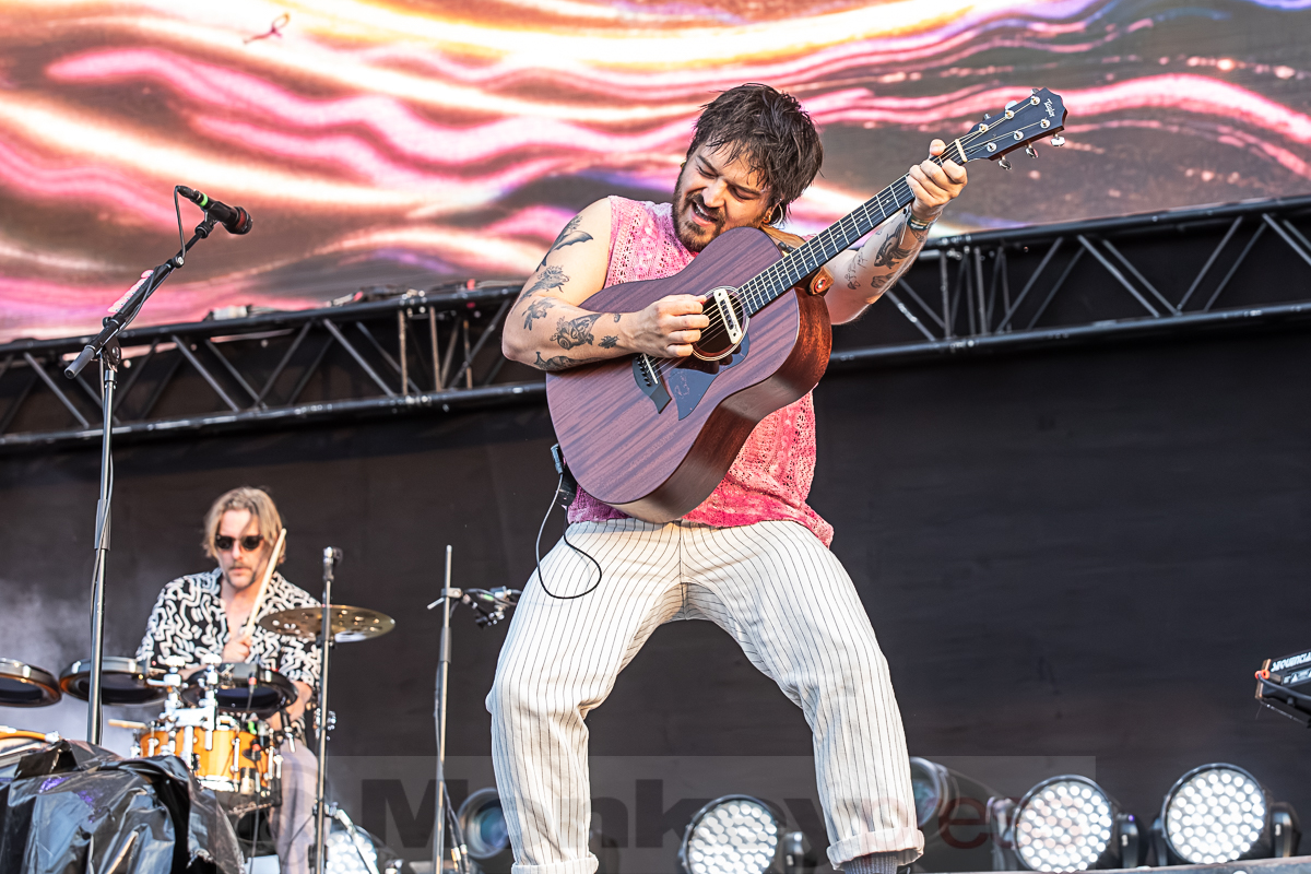 MILKY CHANCE, © Joerg Seiche