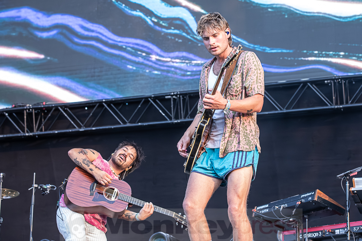 MILKY CHANCE, © Joerg Seiche