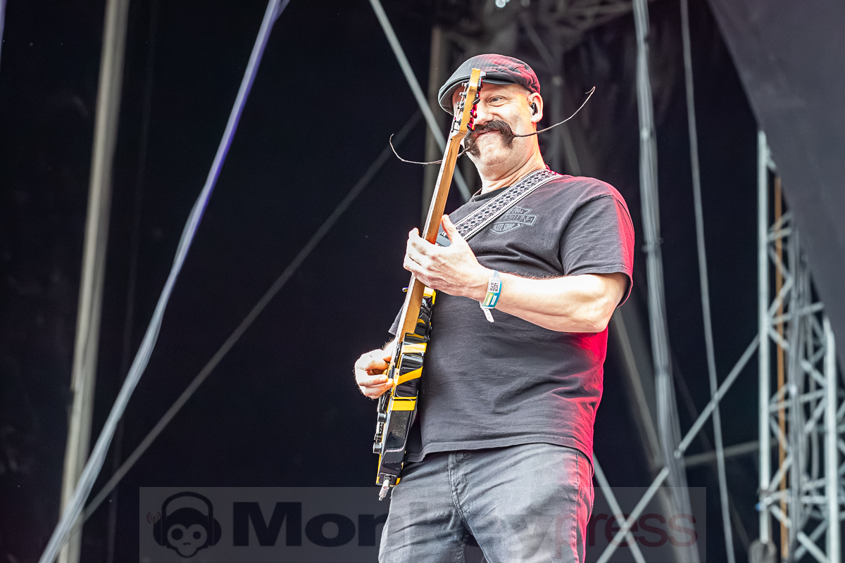 ZEBRAHEAD, © Joerg Seiche