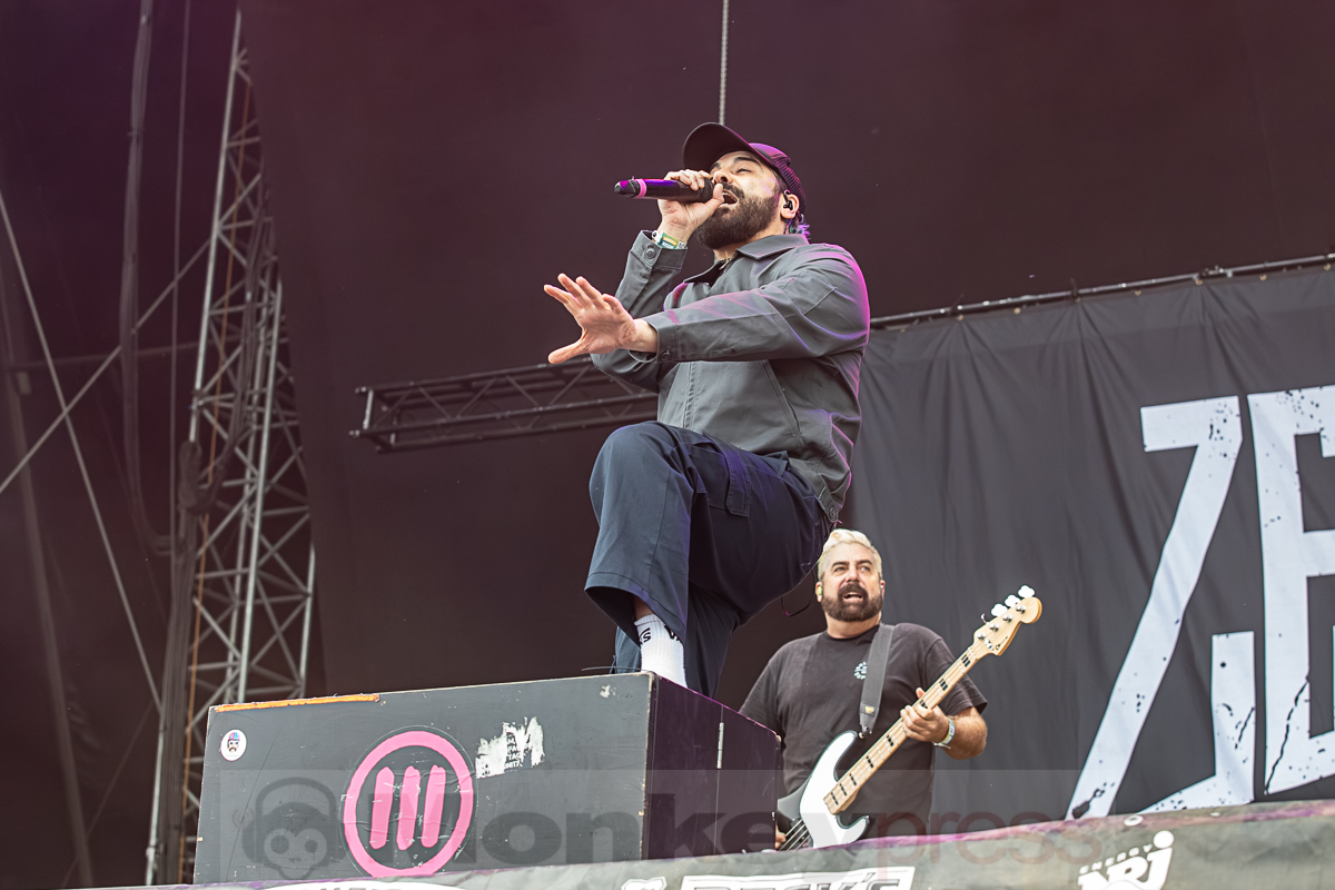 ZEBRAHEAD, © Joerg Seiche