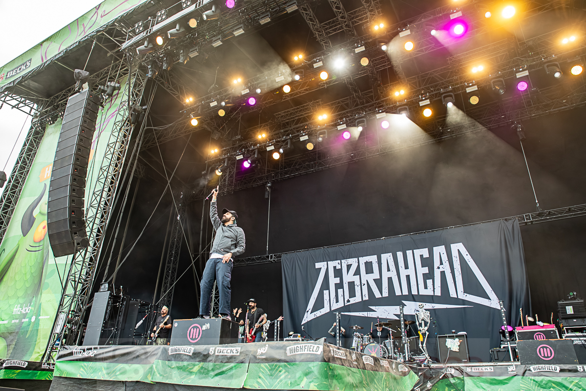 ZEBRAHEAD, © Joerg Seiche