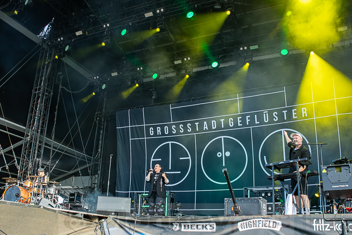 GROSSSTADTGEFLÜSTER, © Joerg Seiche