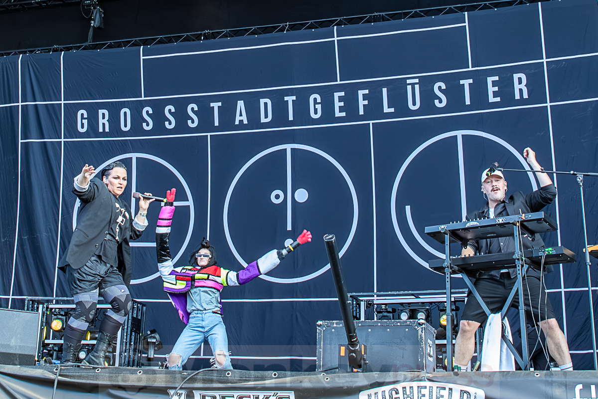 GROSSSTADTGEFLÜSTER, © Joerg Seiche