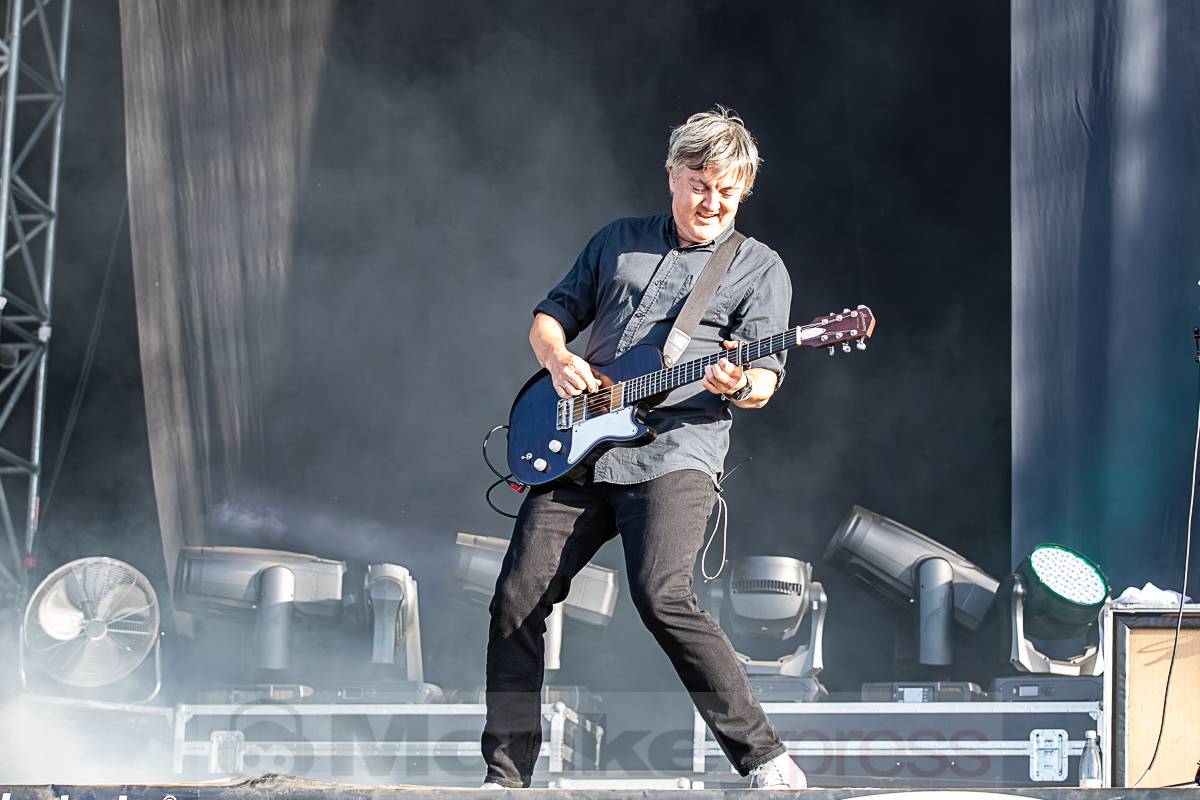 FRANK TURNER & THE SLEEPING SOULS, © Joerg Seiche