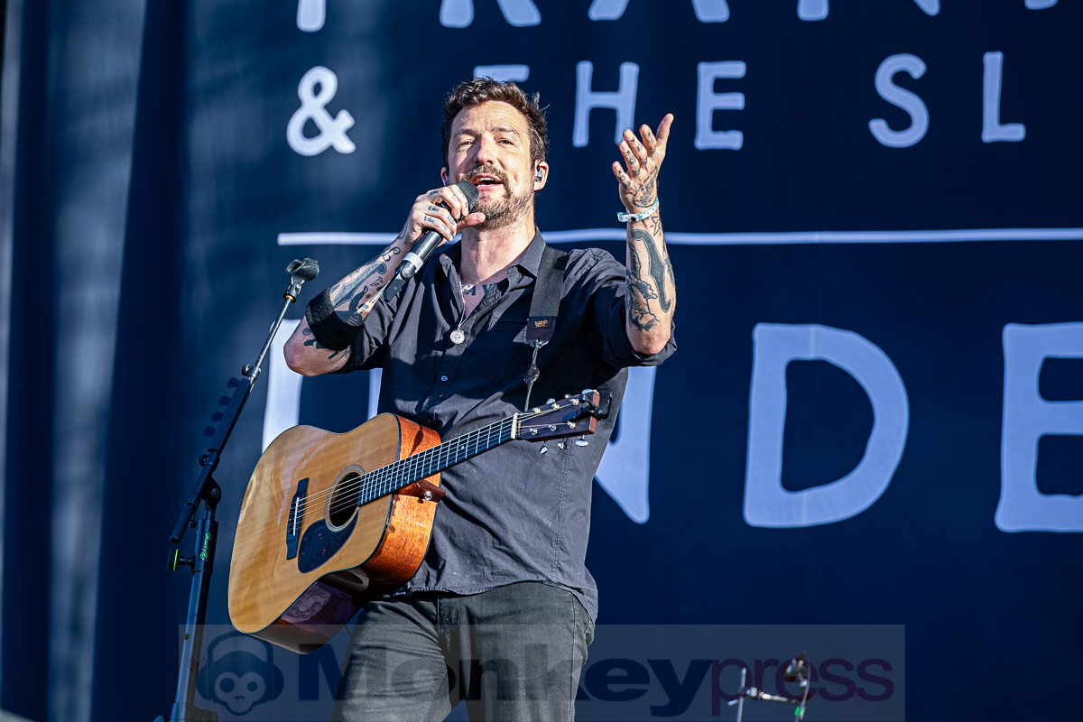 FRANK TURNER & THE SLEEPING SOULS, © Joerg Seiche