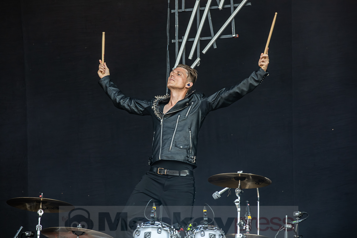 ROYAL REPUBLIC, © Joerg Seiche