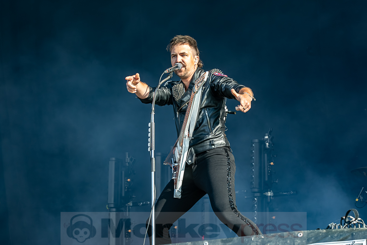 ROYAL REPUBLIC, © Joerg Seiche