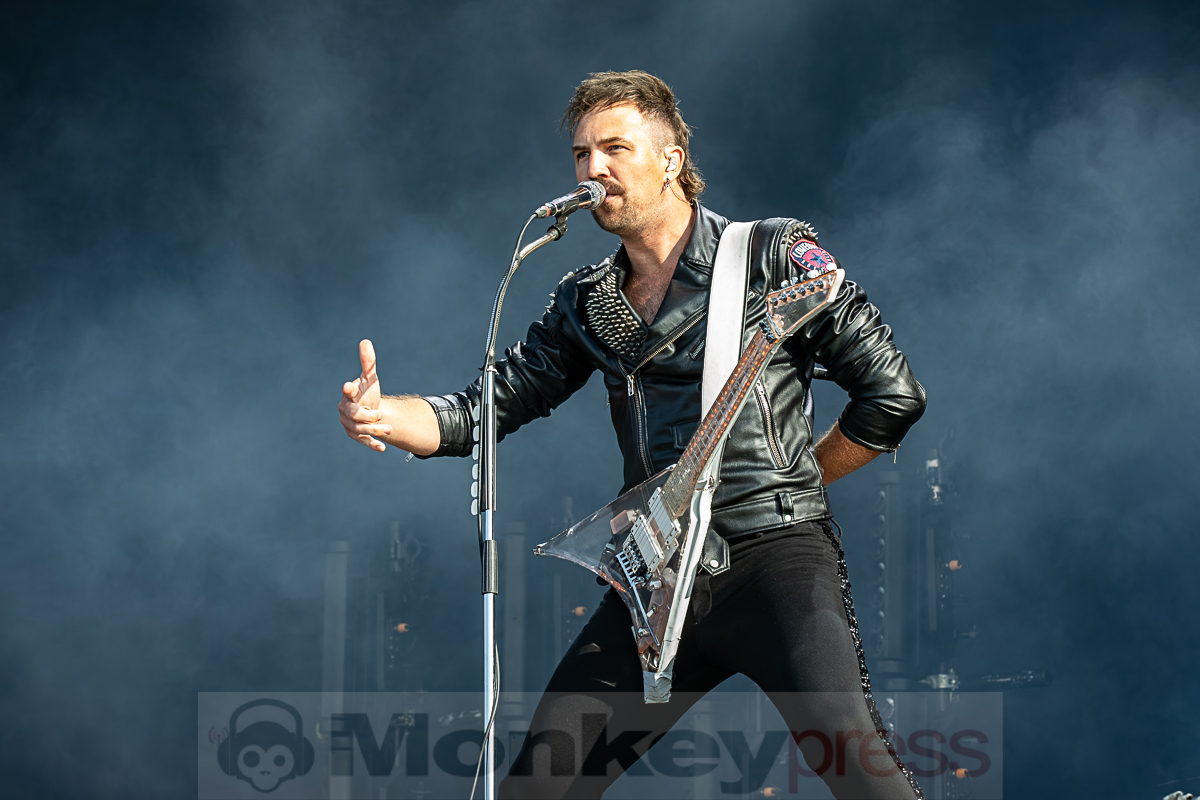 ROYAL REPUBLIC, © Joerg Seiche