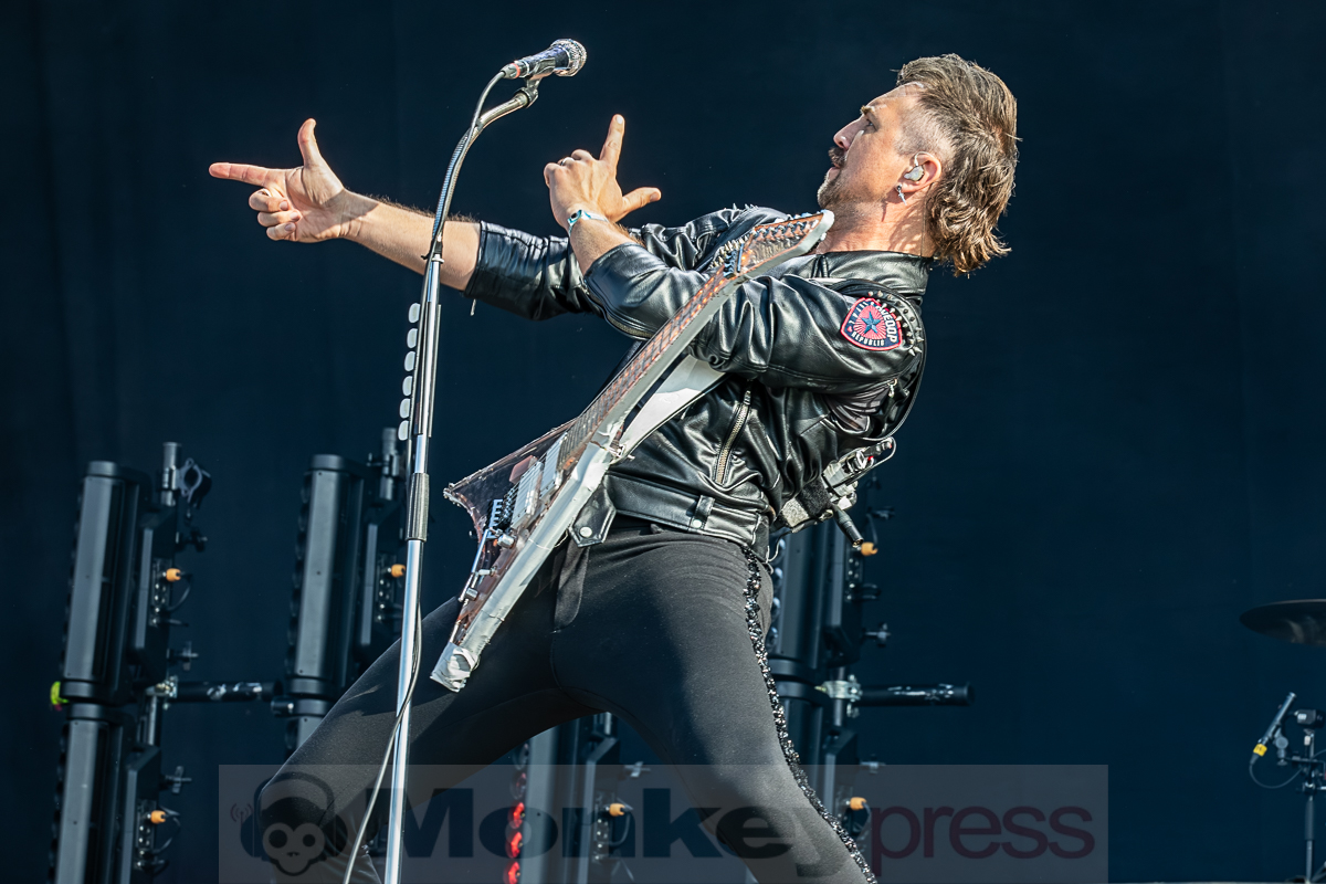 ROYAL REPUBLIC, © Joerg Seiche