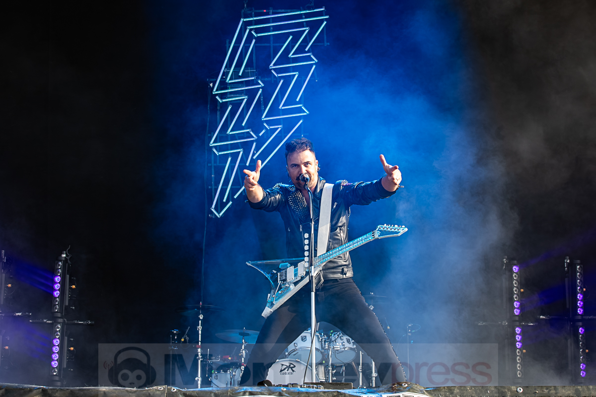 ROYAL REPUBLIC, © Joerg Seiche